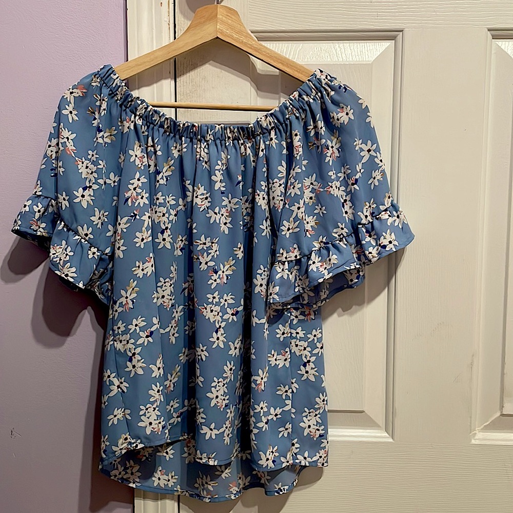 Sienna Sky XS Top